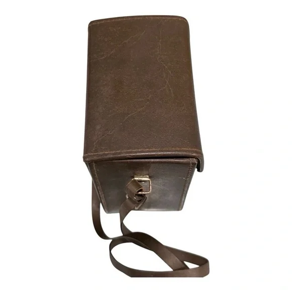 Vintage Hardshell Camera Bag